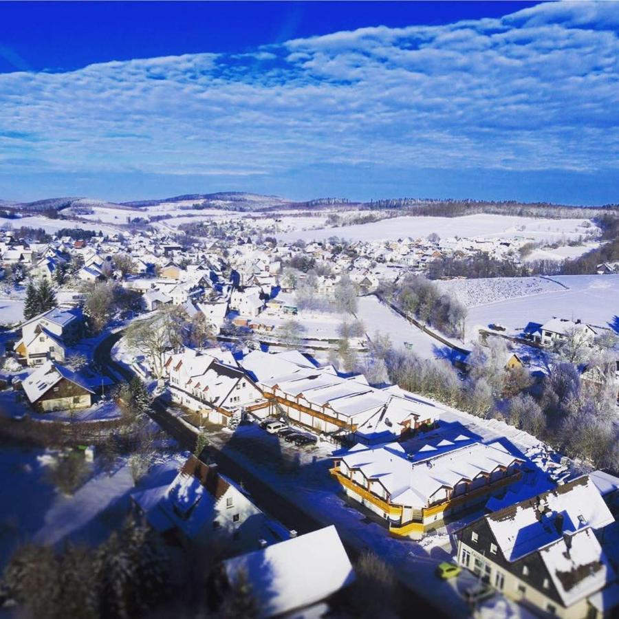 Landgasthof Scherer Wenden  ภายนอก รูปภาพ