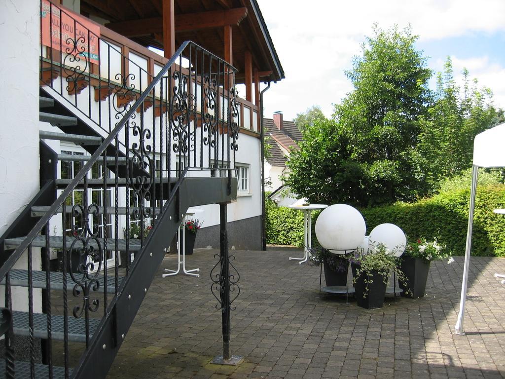 Landgasthof Scherer Wenden  ภายนอก รูปภาพ