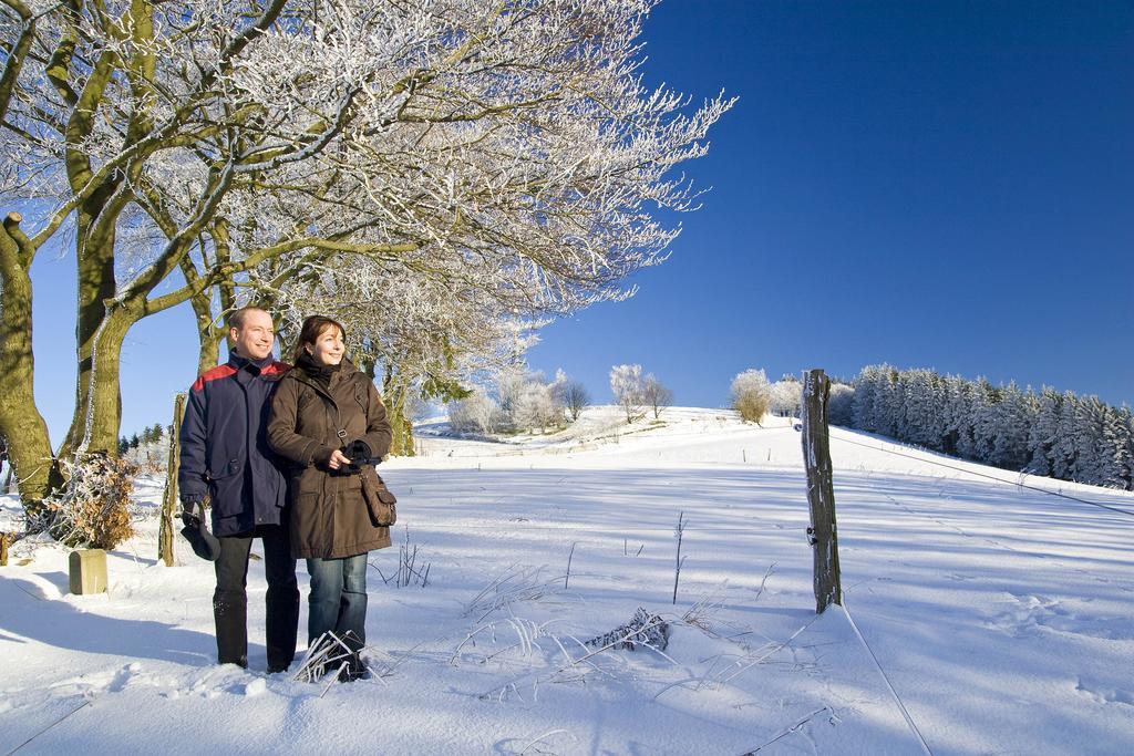 Landgasthof Scherer Wenden  ภายนอก รูปภาพ