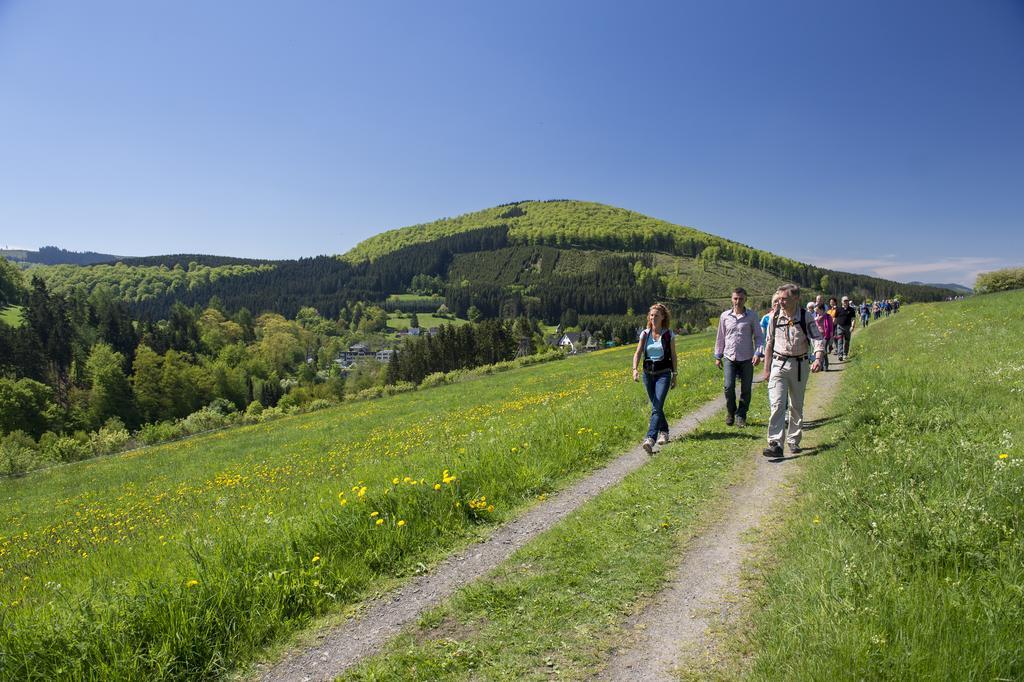 Landgasthof Scherer Wenden  ห้อง รูปภาพ