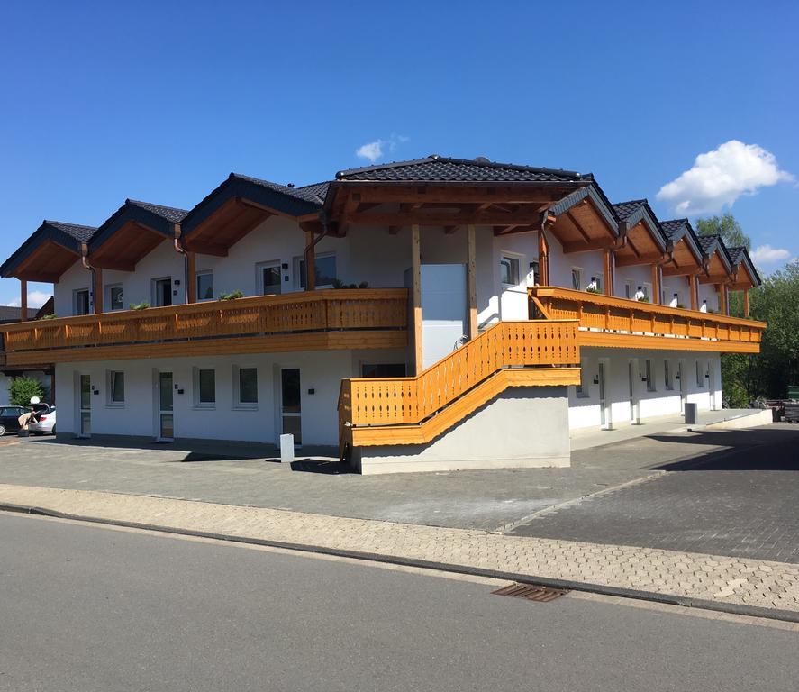 Landgasthof Scherer Wenden  ภายนอก รูปภาพ